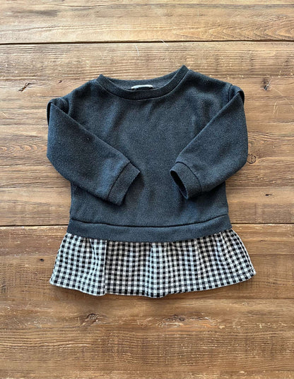 Mango sweater top, 12-18M, VGUC, Kids 18 Month (12-18M)