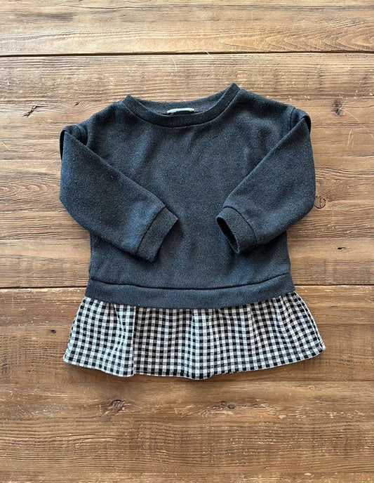 Mango sweater top, 12-18M, VGUC, Kids 18 Month (12-18M)