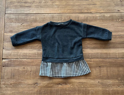 Mango sweater top, 12-18M, VGUC, Kids 18 Month (12-18M)
