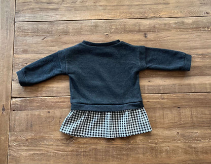 Mango sweater top, 12-18M, VGUC, Kids 18 Month (12-18M)