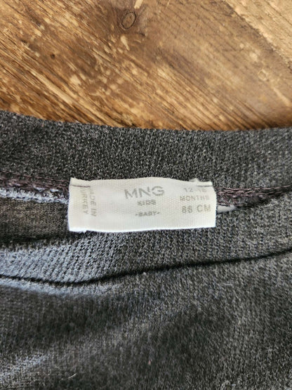 Mango sweater top, 12-18M, VGUC, Kids 18 Month (12-18M)