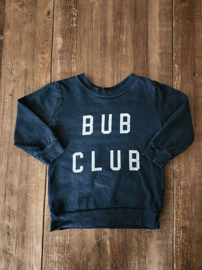 Ford and Wyatt bub club sweatshirt, 18-24M, VGUC, Kids 24 Month (18-24M)