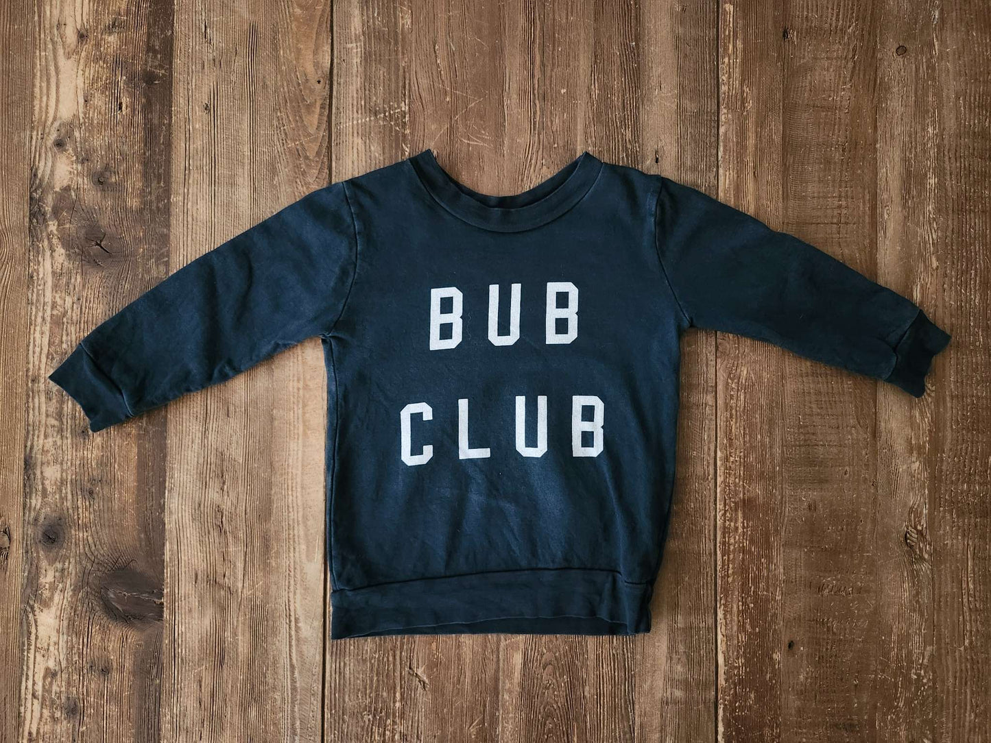 Ford and Wyatt bub club sweatshirt, 18-24M, VGUC, Kids 24 Month (18-24M)