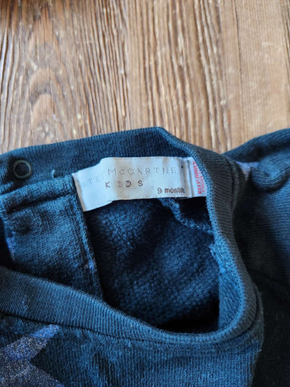 Stella McCartney star sweatshirt, 9M, EUC, Kids 9 Month (6-9M)