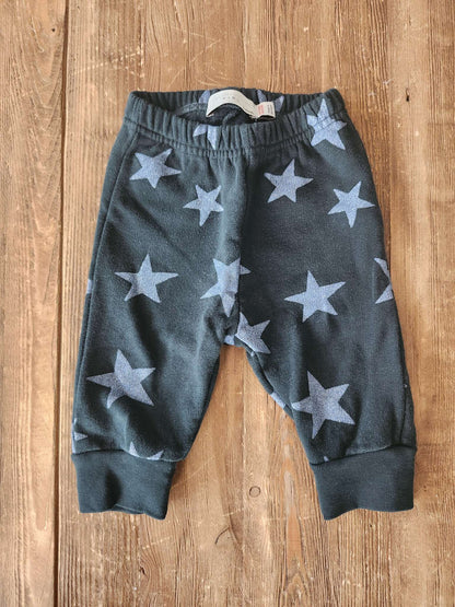 Stella McCartney star sweatpants, 6M, EUC, Kids 6 Month (3-6M)