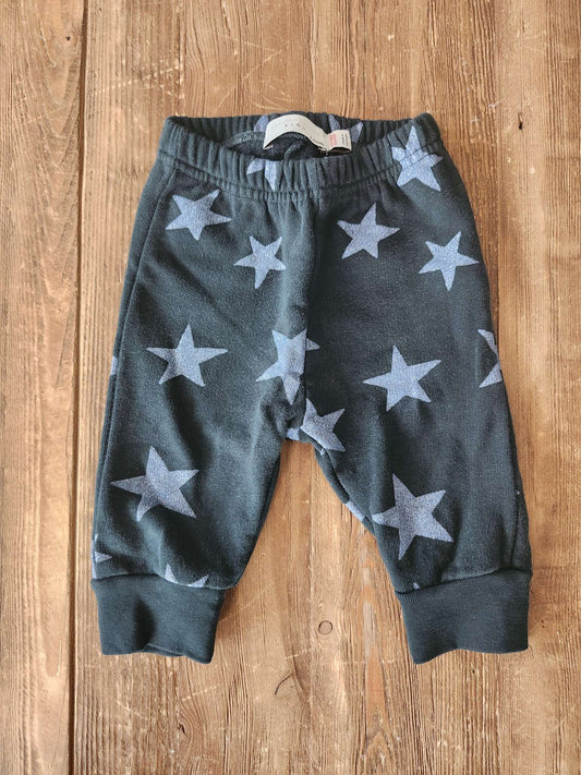 Stella McCartney star sweatpants, 6M, EUC, Kids 6 Month (3-6M)