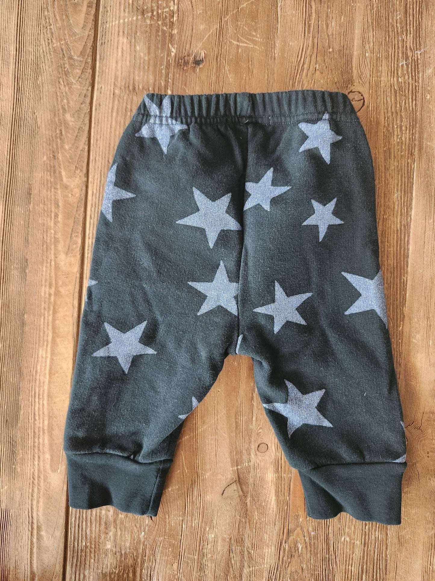 Stella McCartney star sweatpants, 6M, EUC, Kids 6 Month (3-6M)