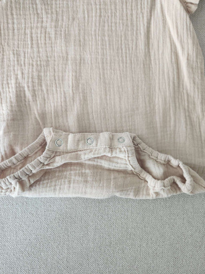 Oat Children, Muslin bubble romper, 2-3T, NWT, Kids 2T