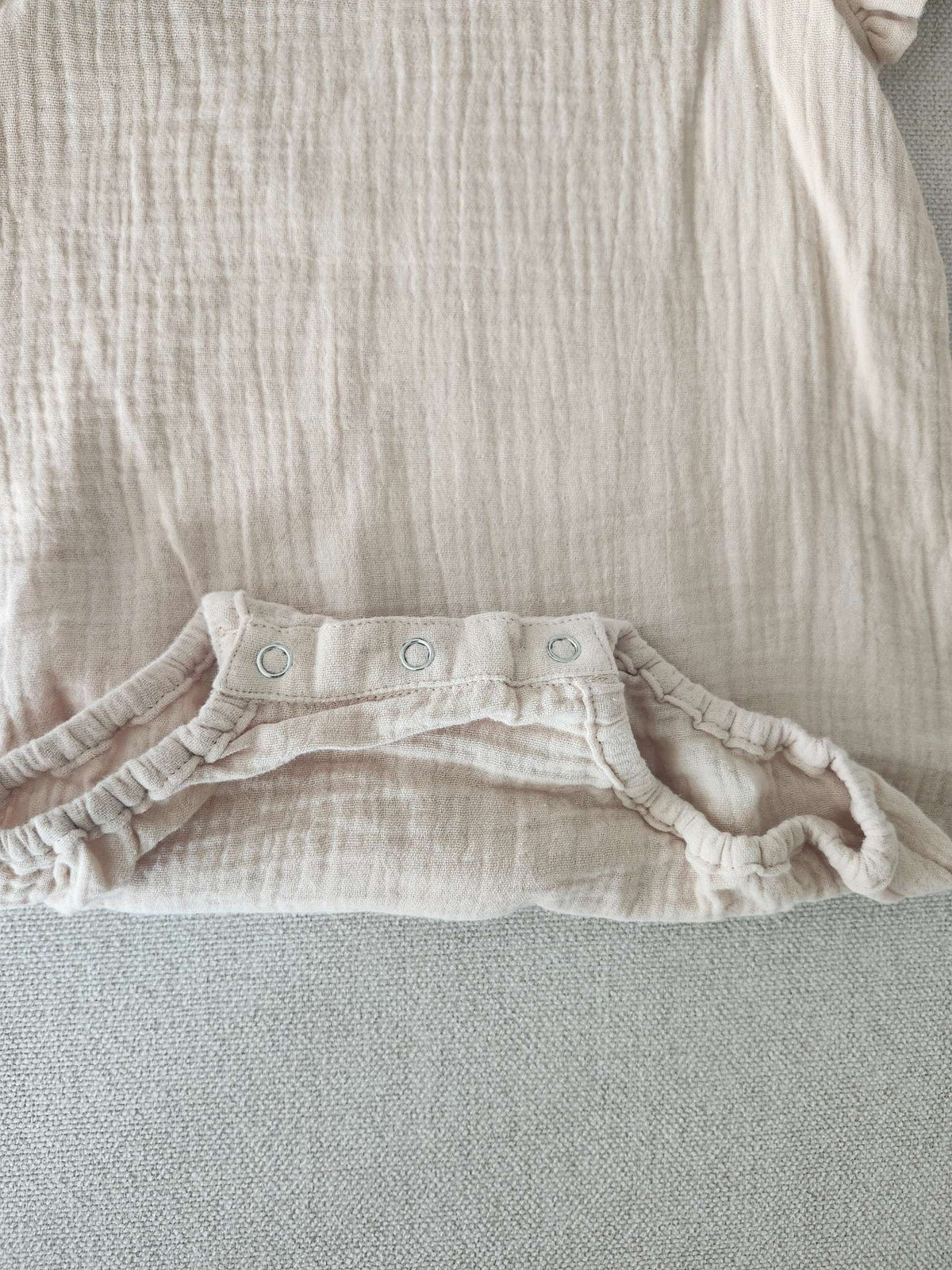 Oat Children, Muslin bubble romper, 2-3T, NWT, Kids 2T