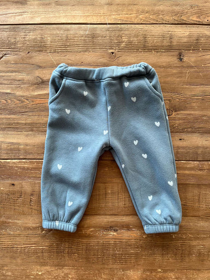 Zara cozy lined pants, 12-18M, VGUC , Kids 18 Month (12-18M)