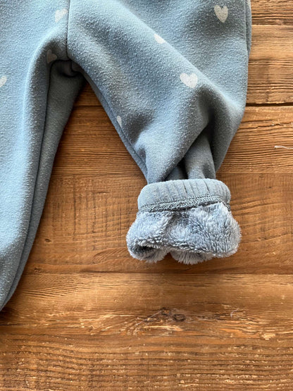 Zara cozy lined pants, 12-18M, VGUC , Kids 18 Month (12-18M)