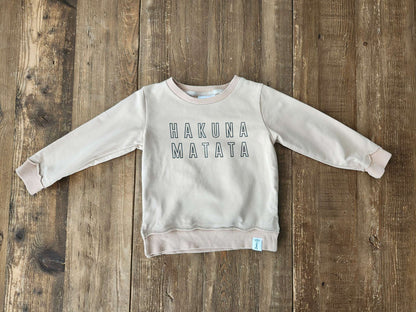 Bobby G Hakuna Matata shirt, 18-24M, VGUC, Kids 24 Month (18-24M)