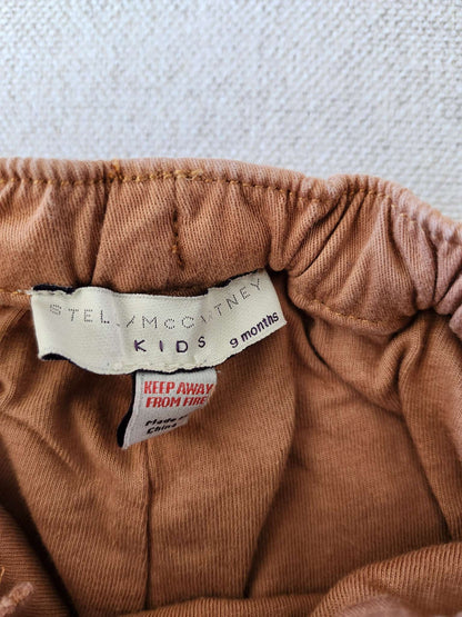 Stella McCartney cargo pants, 9M, like new, Kids 9 Month (6-9M)