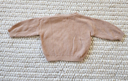 Kindly chunky knit sweater, 2T, EUC, Kids 2T