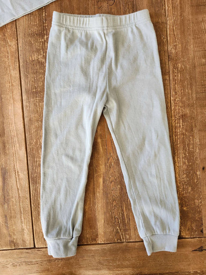 Mebie Baby pajamas, 3T, VGUC, Kids 3T