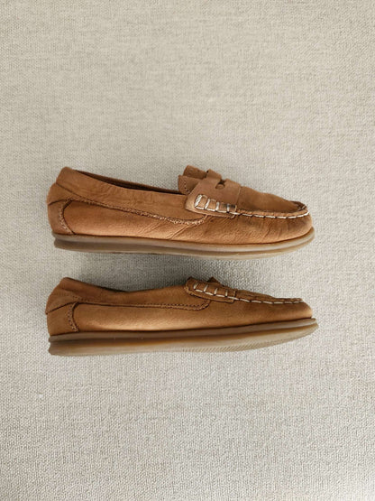 Zara suede loafers, EUR 28 (size US 11), VGUC, Shoes 11 (Toddler:2-4yr)