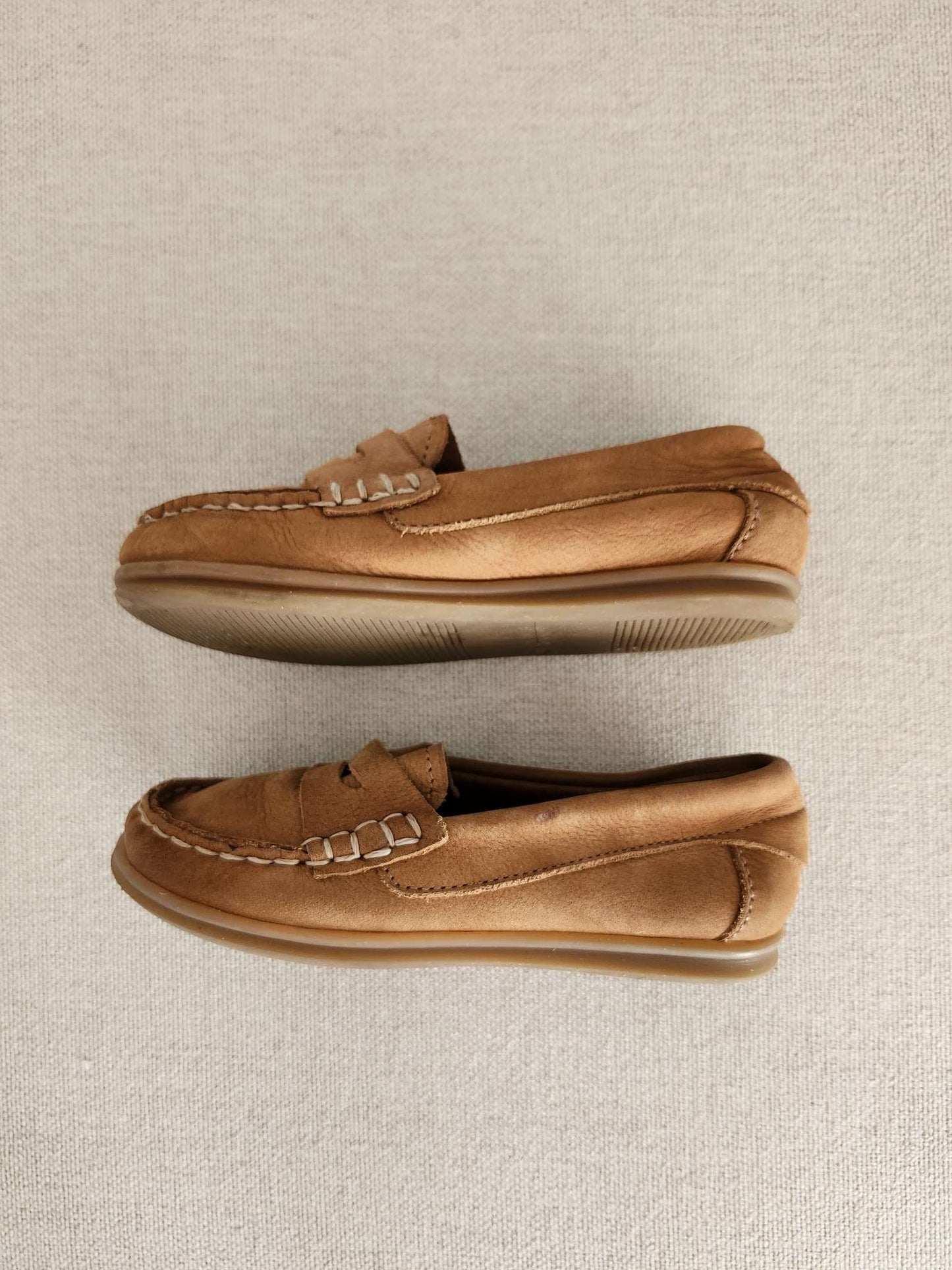 Zara suede loafers, EUR 28 (size US 11), VGUC, Shoes 11 (Toddler:2-4yr)
