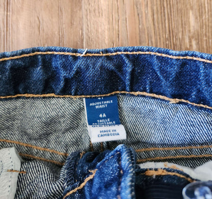 Old Navy, denim skirt, 4T, EUC, Kids 4/4T