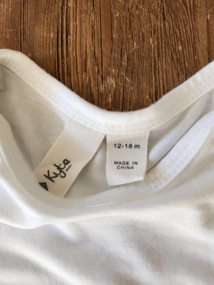 Kyte baby cloud onesie, 12-18M, like new, Kids 18 Month (12-18M)