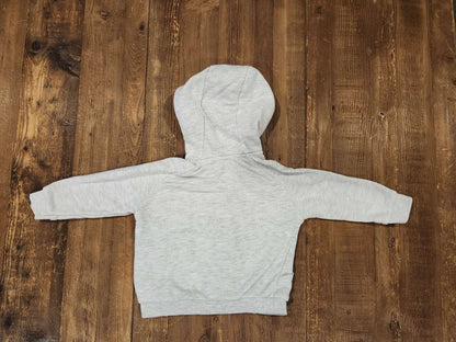 Zara zip up hoody, 12-18M, EUC, Kids 18 Month (12-18M)