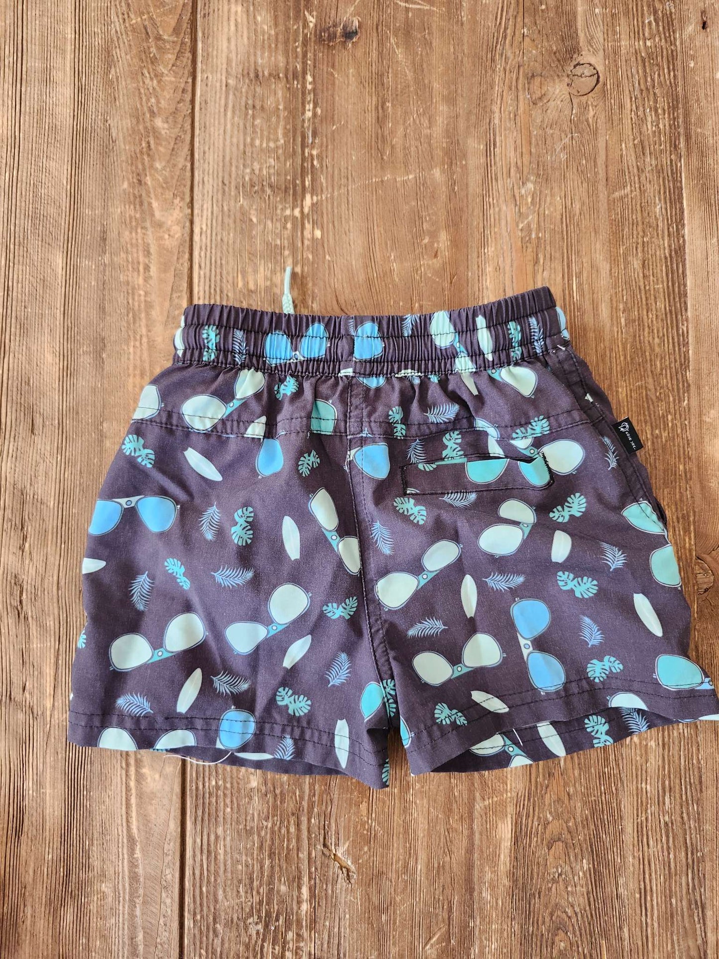 Birdz swim shorts, 2T, VGUC, Kids 2T
