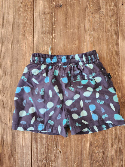 Birdz swim shorts, 2T, VGUC, Kids 2T