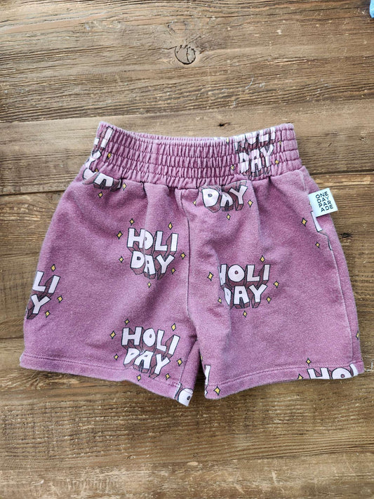 One Day Parade holiday shorts, 1-2T, Kids 24 Month (18-24M)