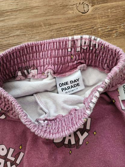 One Day Parade holiday shorts, 1-2T, Kids 24 Month (18-24M)