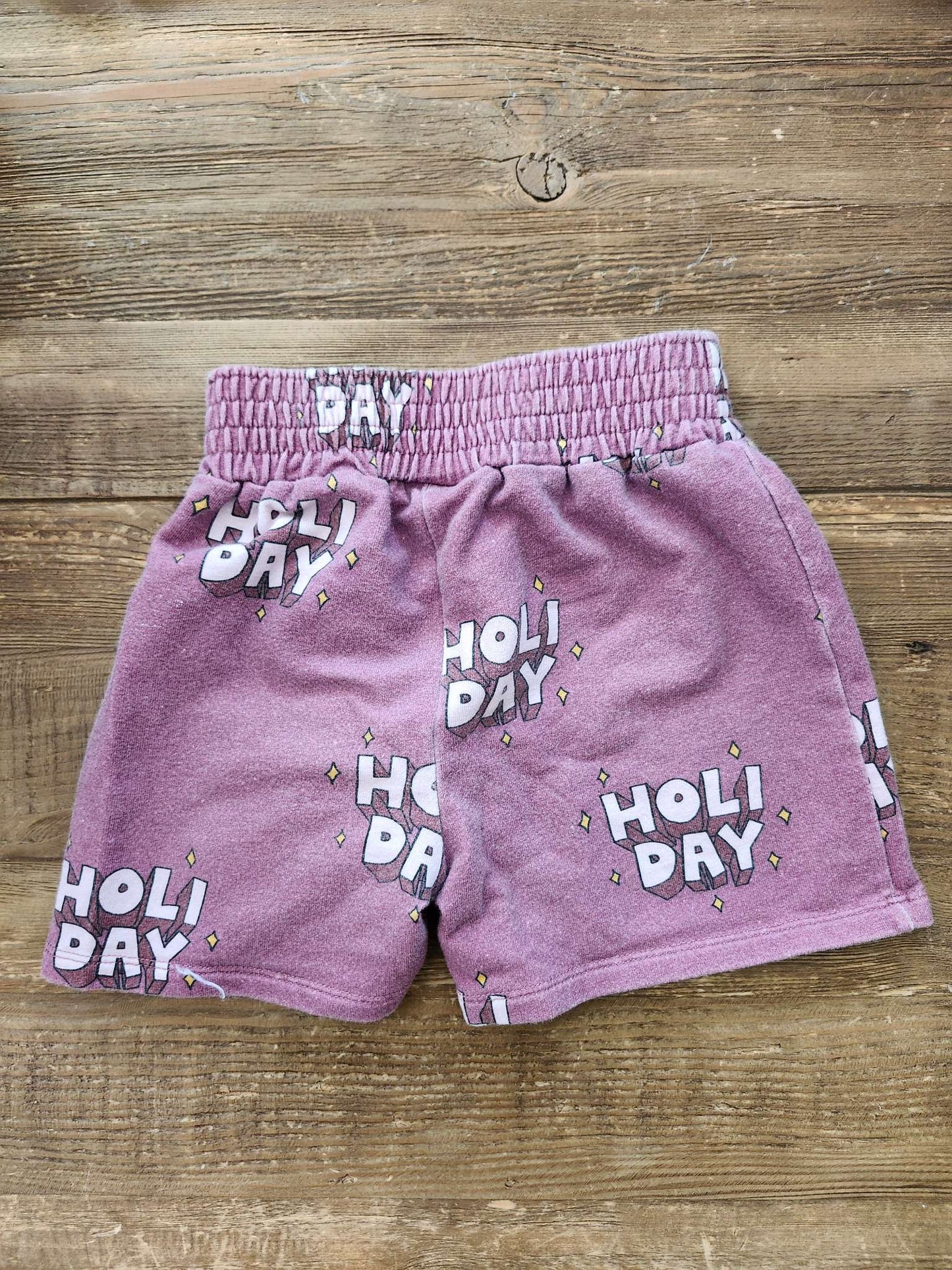 One Day Parade holiday shorts, 1-2T, Kids 24 Month (18-24M)