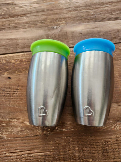 Munchkin Miracle 360 Sippy Cup - 295ml