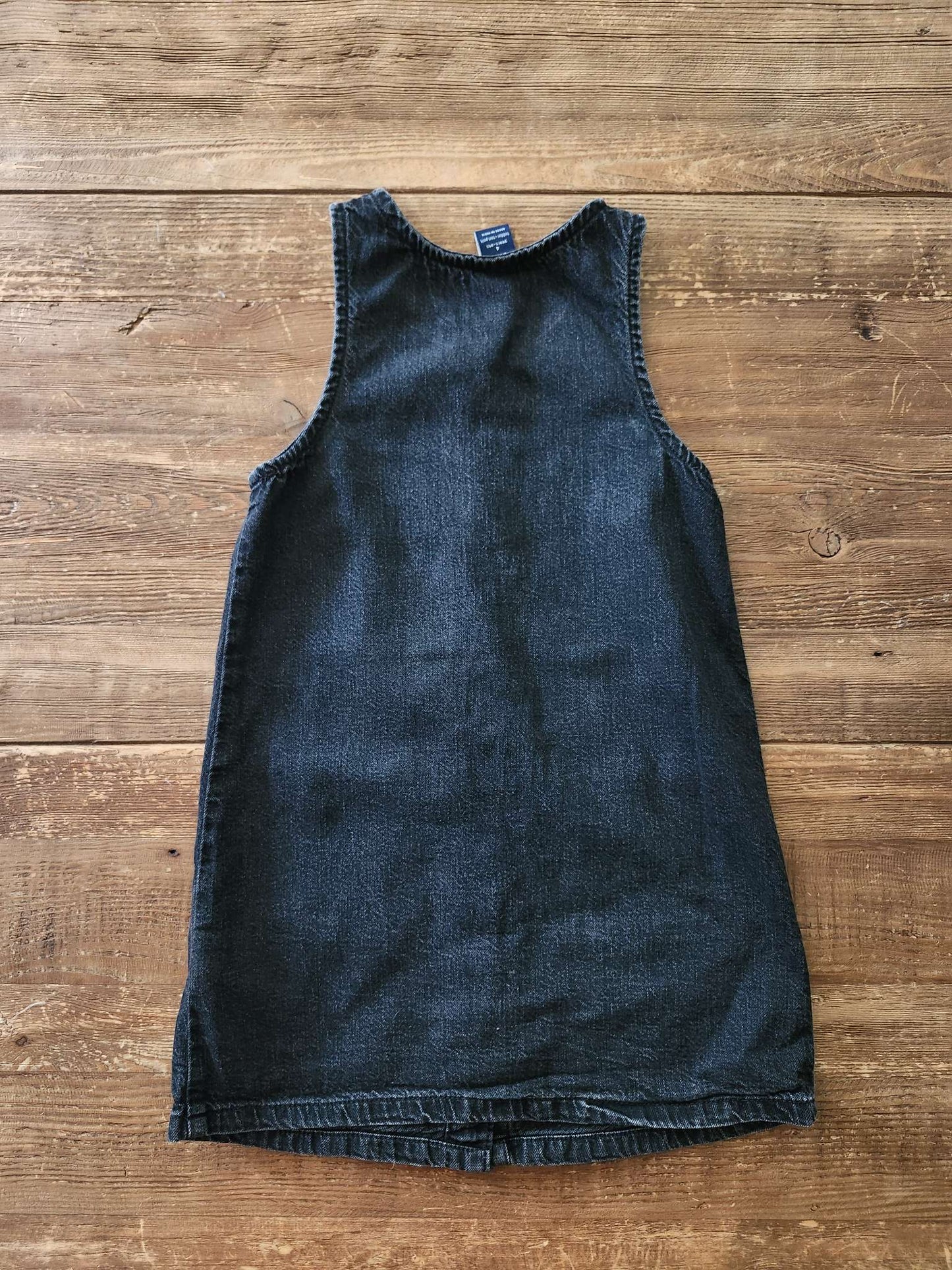 Gap denim dress, 4T, like new, Kids 4/4T
