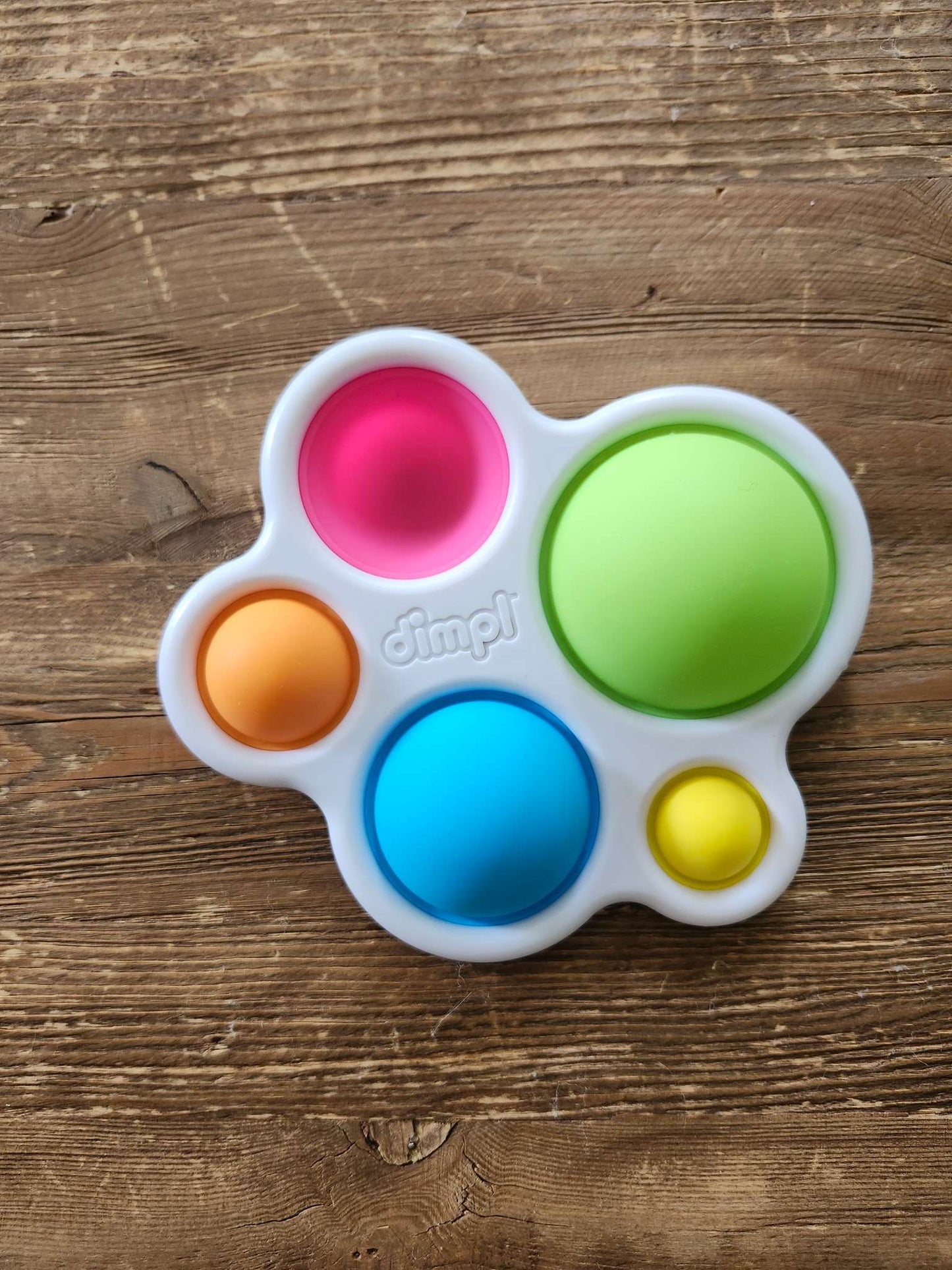 Fat Brain Toys dimpl, EUC