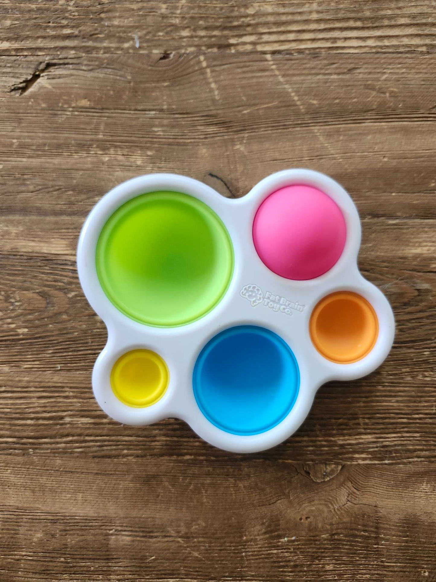 Fat Brain Toys dimpl, EUC