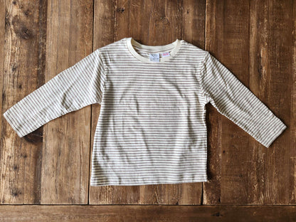 Zara stripe shirt, 3-4T, NWOT, Kids 3T