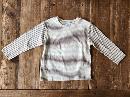 Zara stripe shirt, 3-4T, NWOT, Kids 3T