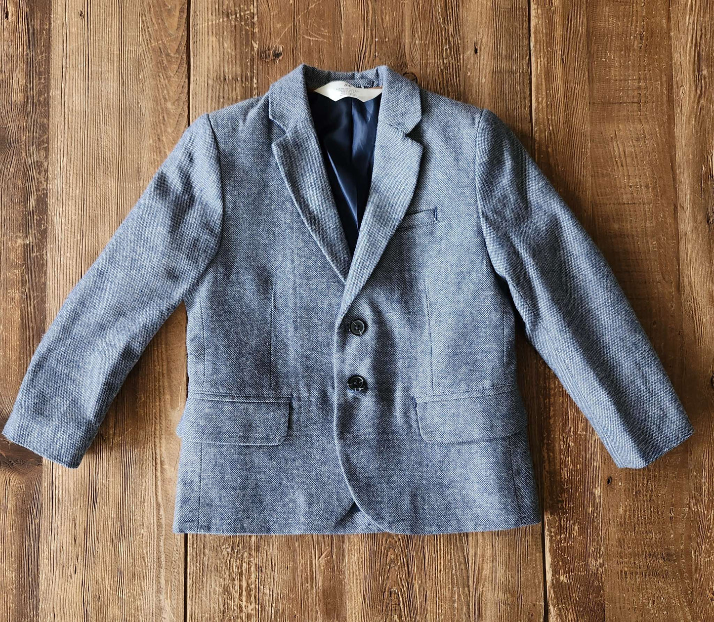 H&M kids blazer, 4T, like new, Kids 4/4T