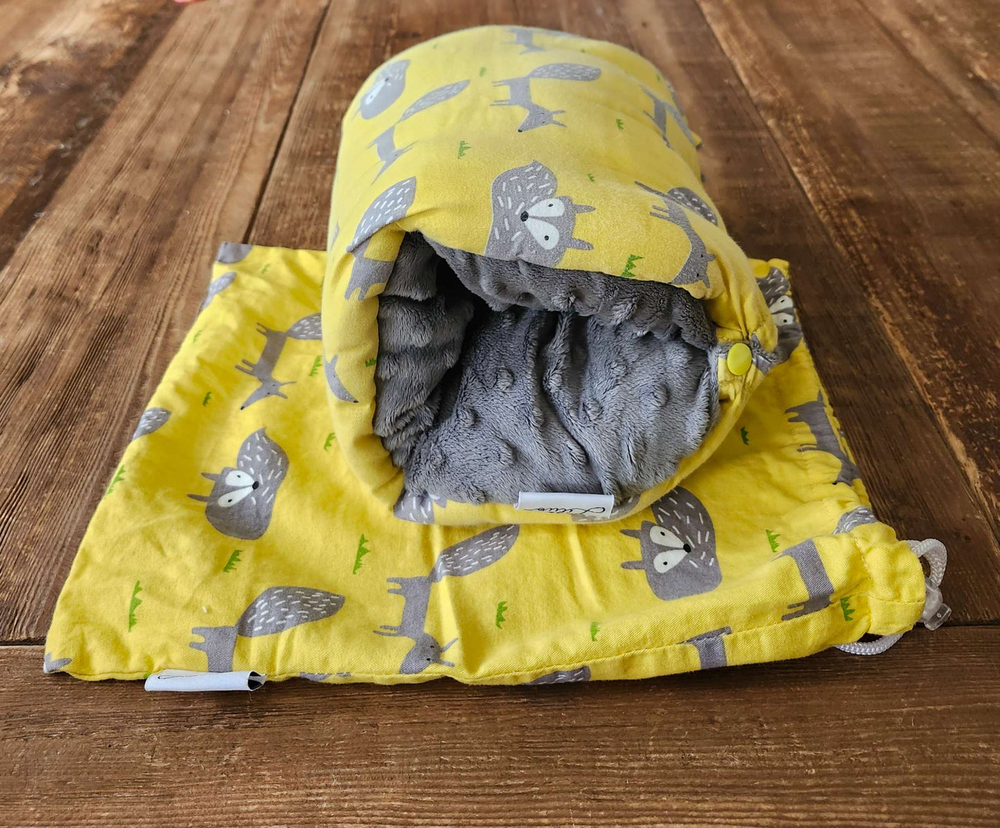 Travel nursing pillow