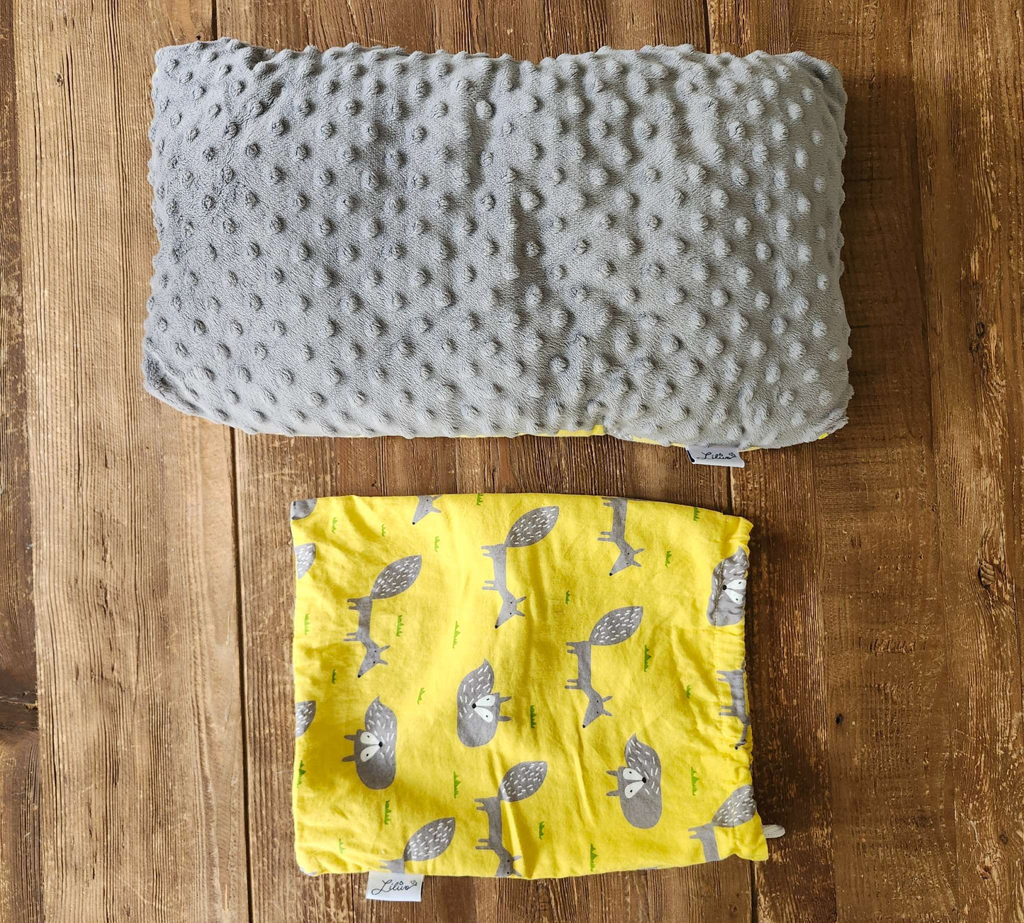Travel nursing pillow