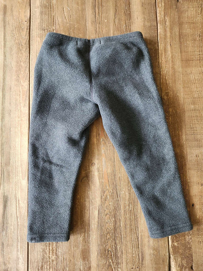 MEC fleece pants, grey, 24M, like new, Kids 24 Month (18-24M)