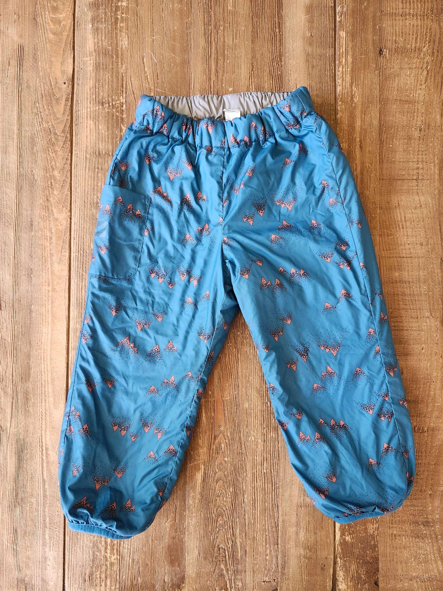 MEC Bundle Up Reversible Insulated Pants, 24M, Kids 24 Month (18-24M)
