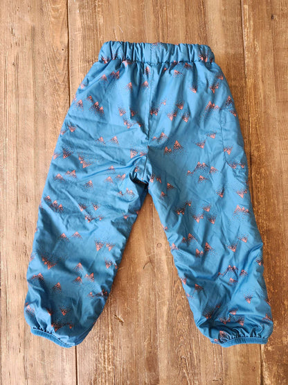 MEC Bundle Up Reversible Insulated Pants, 24M, Kids 24 Month (18-24M)