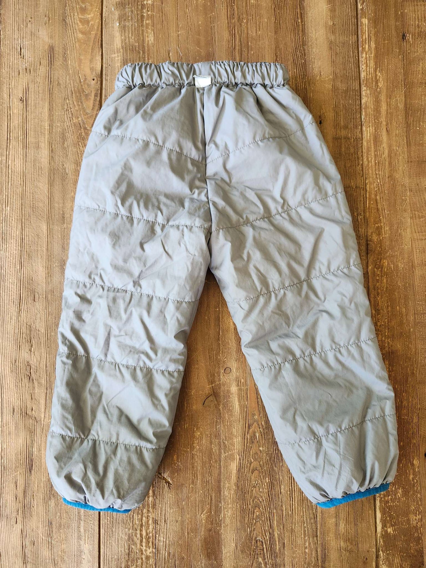 MEC Bundle Up Reversible Insulated Pants, 24M, Kids 24 Month (18-24M)