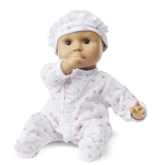Melissa & Doug doll, like new