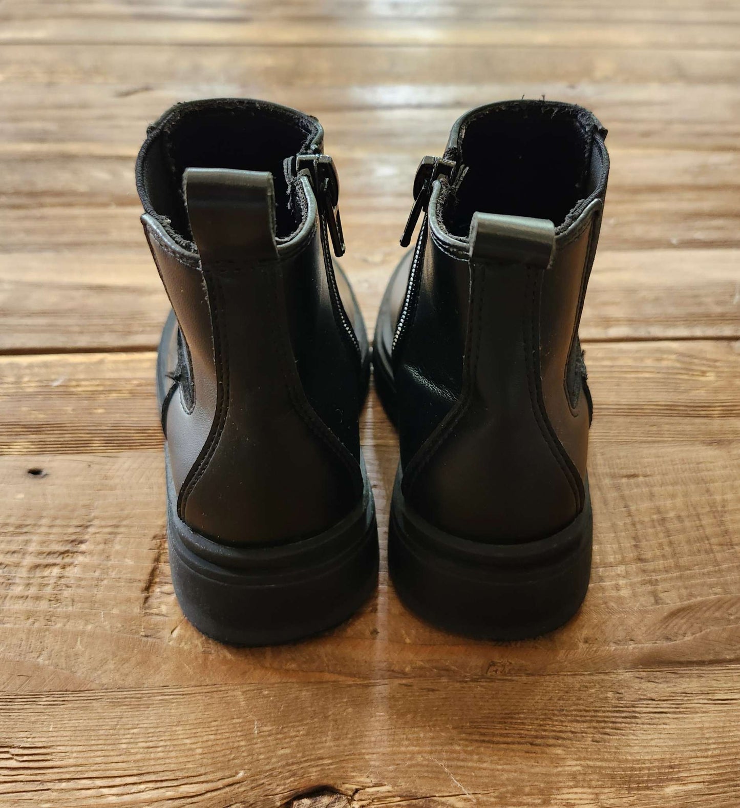 Gap cheslea boots, black, size 7, Shoes 7 (Walkers:12-24 mth)