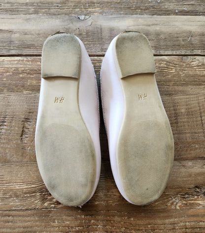 H&M kids ballet flats, light pink, size 11 (EUR 28), Shoes 11 (Toddler:2-4yr)
