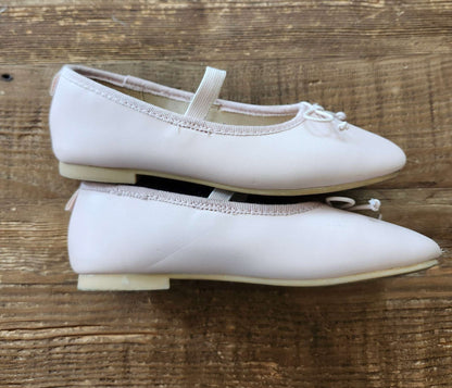 H&M kids ballet flats, light pink, size 11 (EUR 28), Shoes 11 (Toddler:2-4yr)