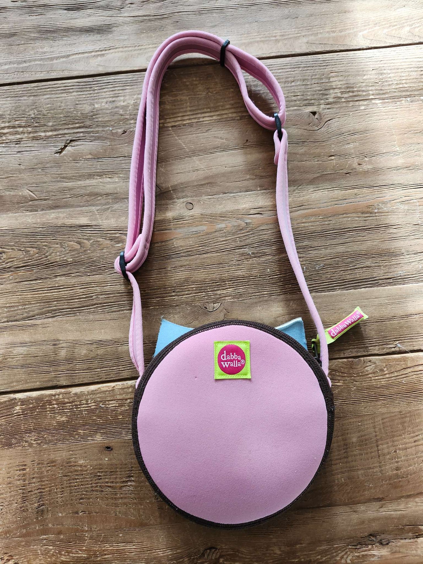 Dabbawalla Owl Crossbody Bag