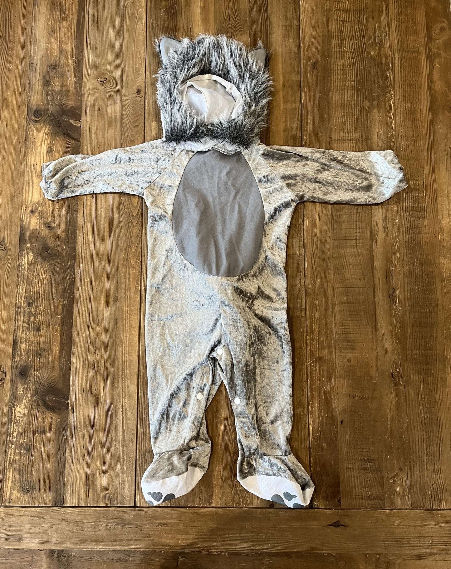 Halloween costume, wolf cub, 12-24 months, Kids 24 Month (18-24M)