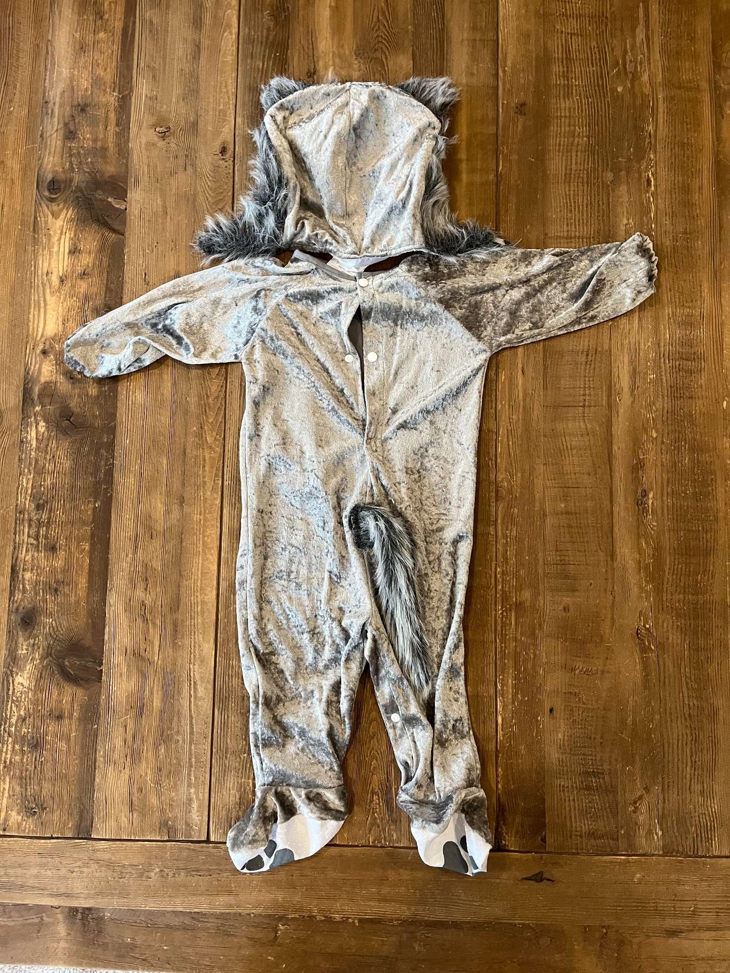 Halloween costume, wolf cub, 12-24 months, Kids 24 Month (18-24M)