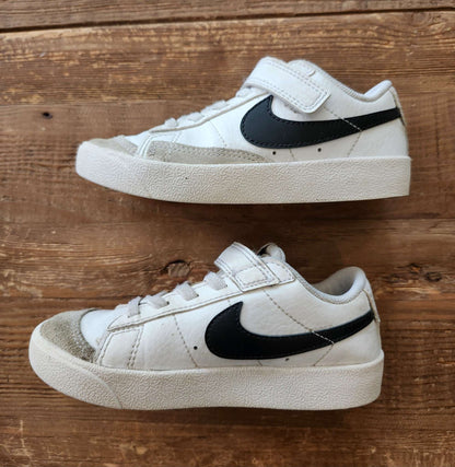 Nike Blazer Low ‘77, leather/suede, size 11, Shoes 11 (Toddler:2-4yr)